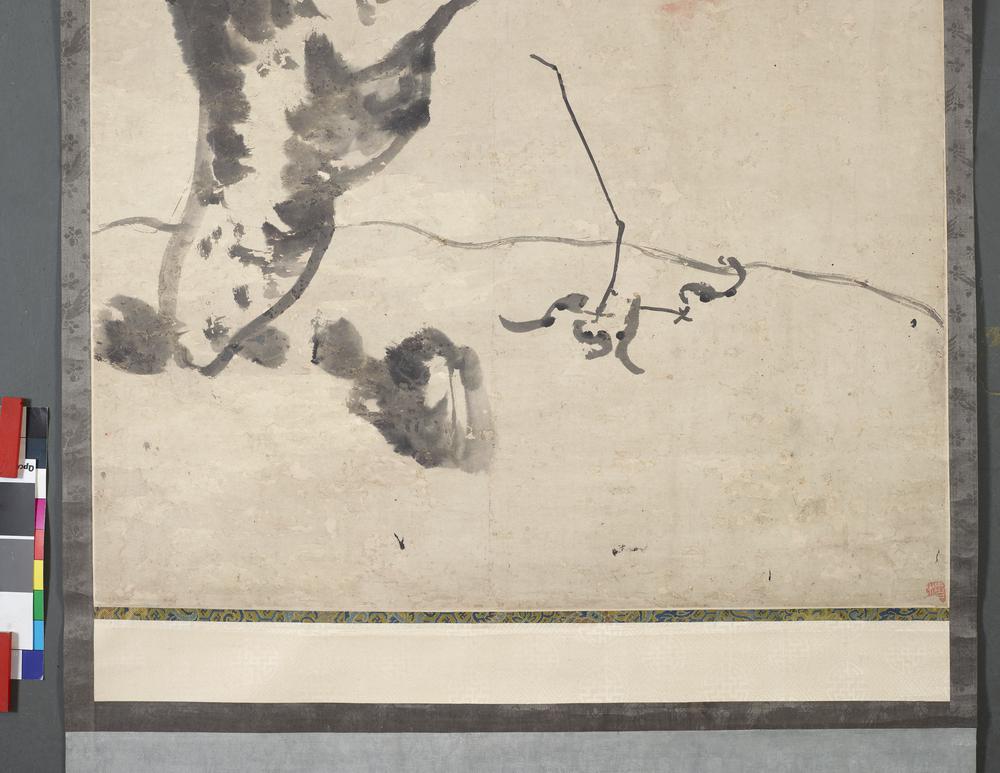 图片[5]-hanging scroll; painting BM-1958-1213-0.1-China Archive